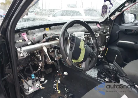 2016 Toyota Tacoma Sr5 V6 из США, поврежденный, VIN 5TFCZ5AN1GX046562